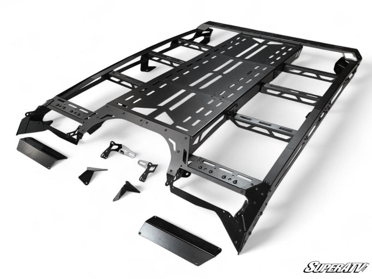 Elektric Offroad Can-Am Maverick R MAX Roof Rack for Maverick R