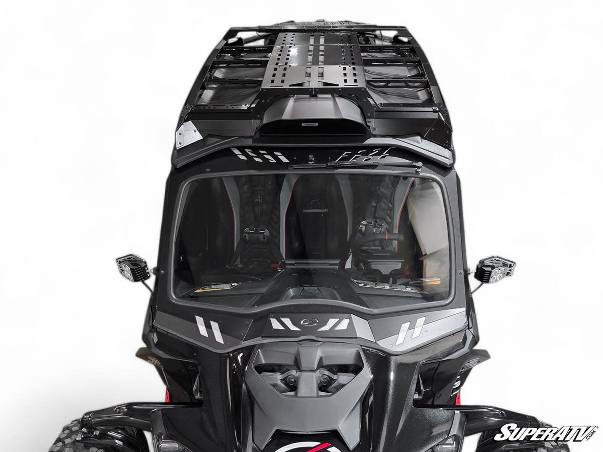 Elektric Offroad Can-Am Maverick R MAX Roof Rack for Maverick R