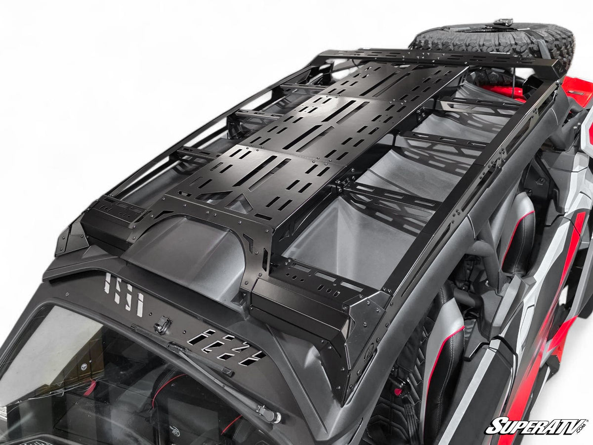 Elektric Offroad Can-Am Maverick R MAX Roof Rack for Maverick R