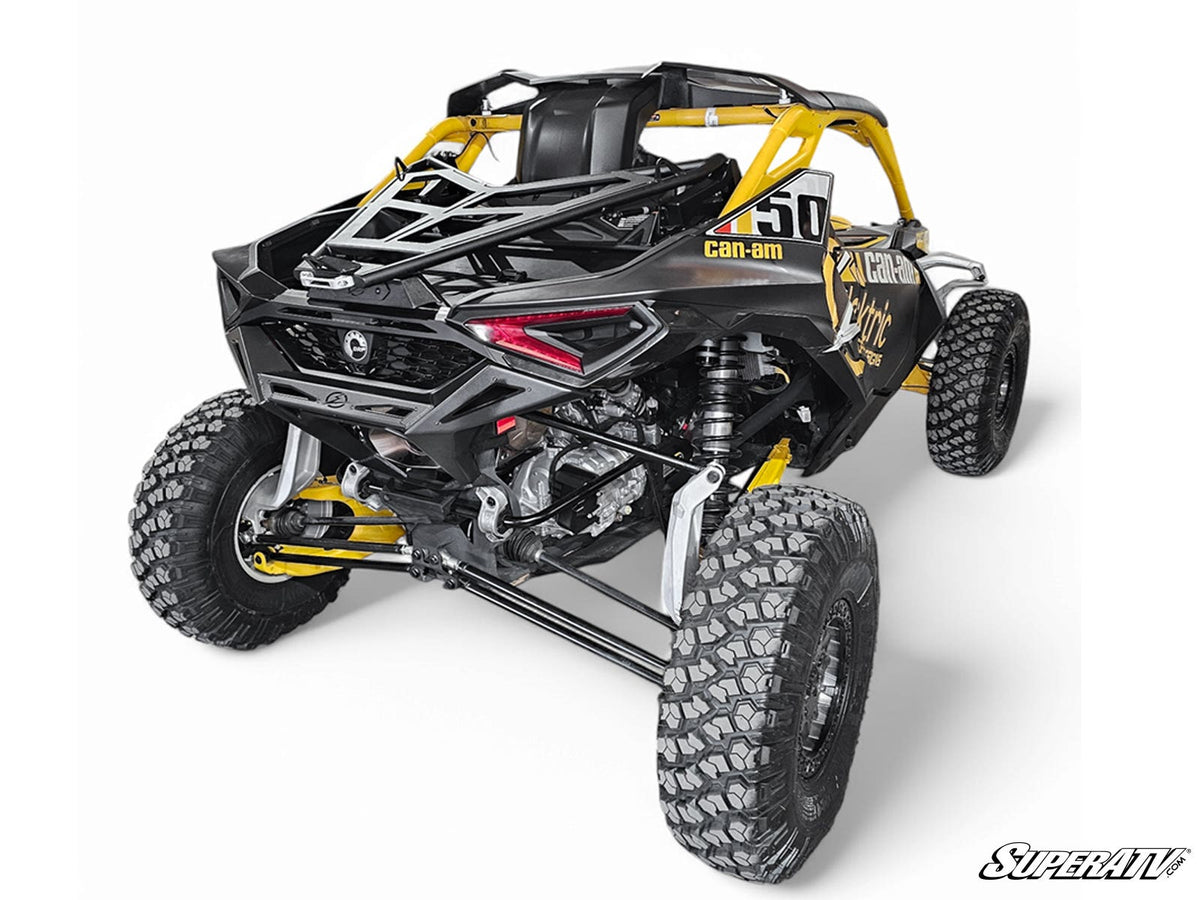 Elektric Offroad Can-Am Maverick R Volt Spare Tire Rack for Maverick R