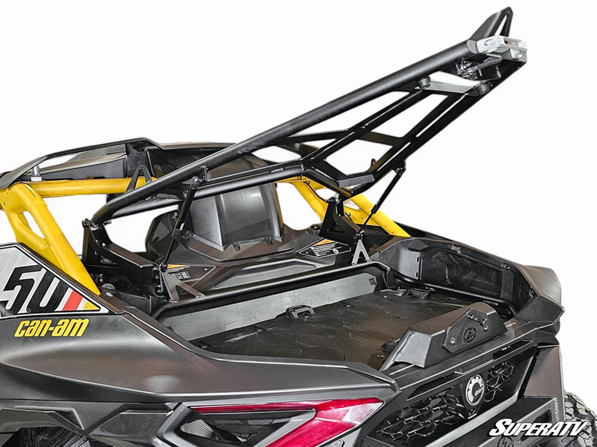 Elektric Offroad Can-Am Maverick R Volt Spare Tire Rack for Maverick R
