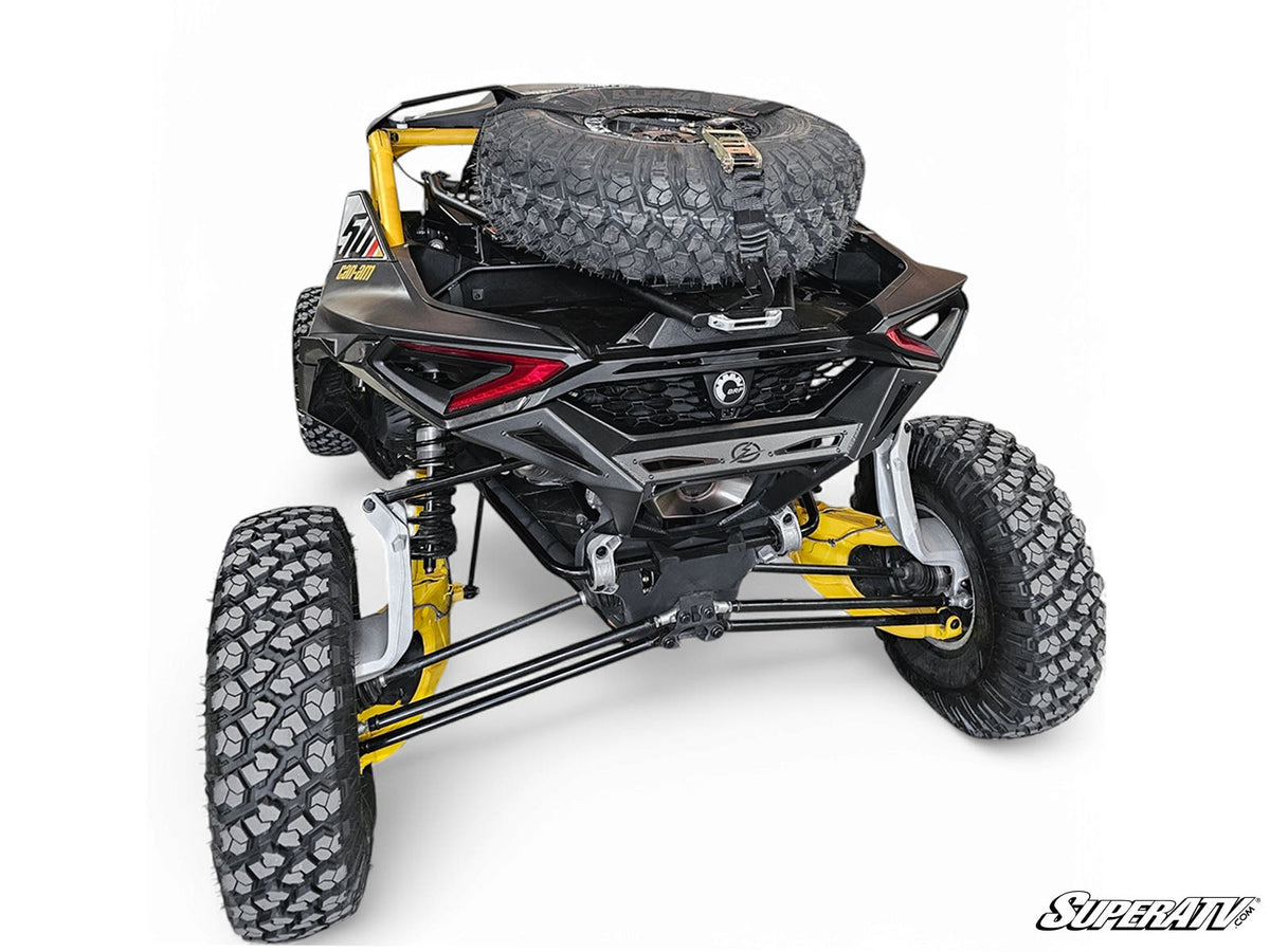 Elektric Offroad Can-Am Maverick R Volt Spare Tire Rack for Maverick R