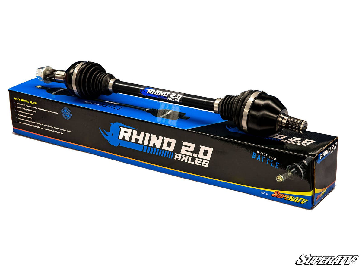 Can-Am Maverick X3 Long Travel Kit Axle—Rhino 2.0 for Maverick X3