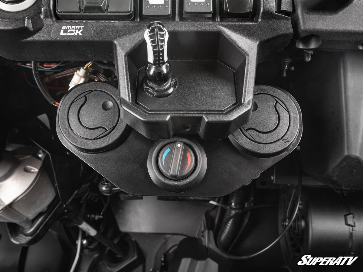 Can-Am Commander In-Dash Cab Heater for Commander