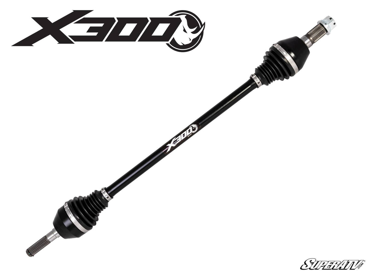 Can-Am Maverick X3 Big Lift Kit Axle—X300 for Maverick X3
