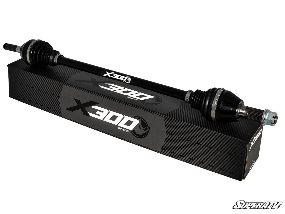 Can-Am Maverick X3 Big Lift Kit Axle—X300 for Maverick X3