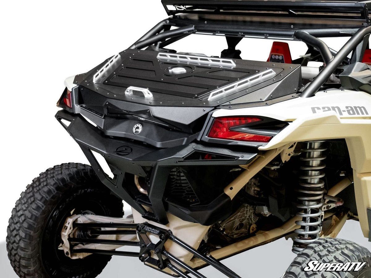 Elektric Offroad Can-Am Maverick X3 Volt Series Baja Storage Box for Maverick X3