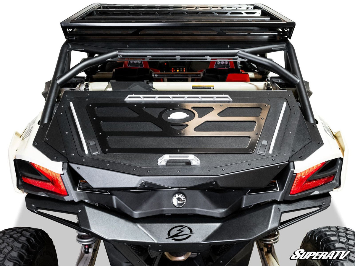 Elektric Offroad Can-Am Maverick X3 Volt Series Baja Storage Box for Maverick X3