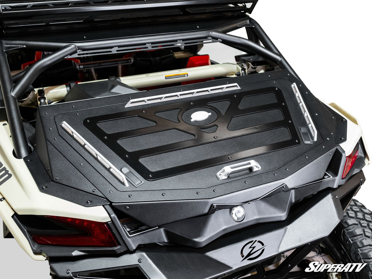 Elektric Offroad Can-Am Maverick X3 Volt Series Baja Storage Box for Maverick X3