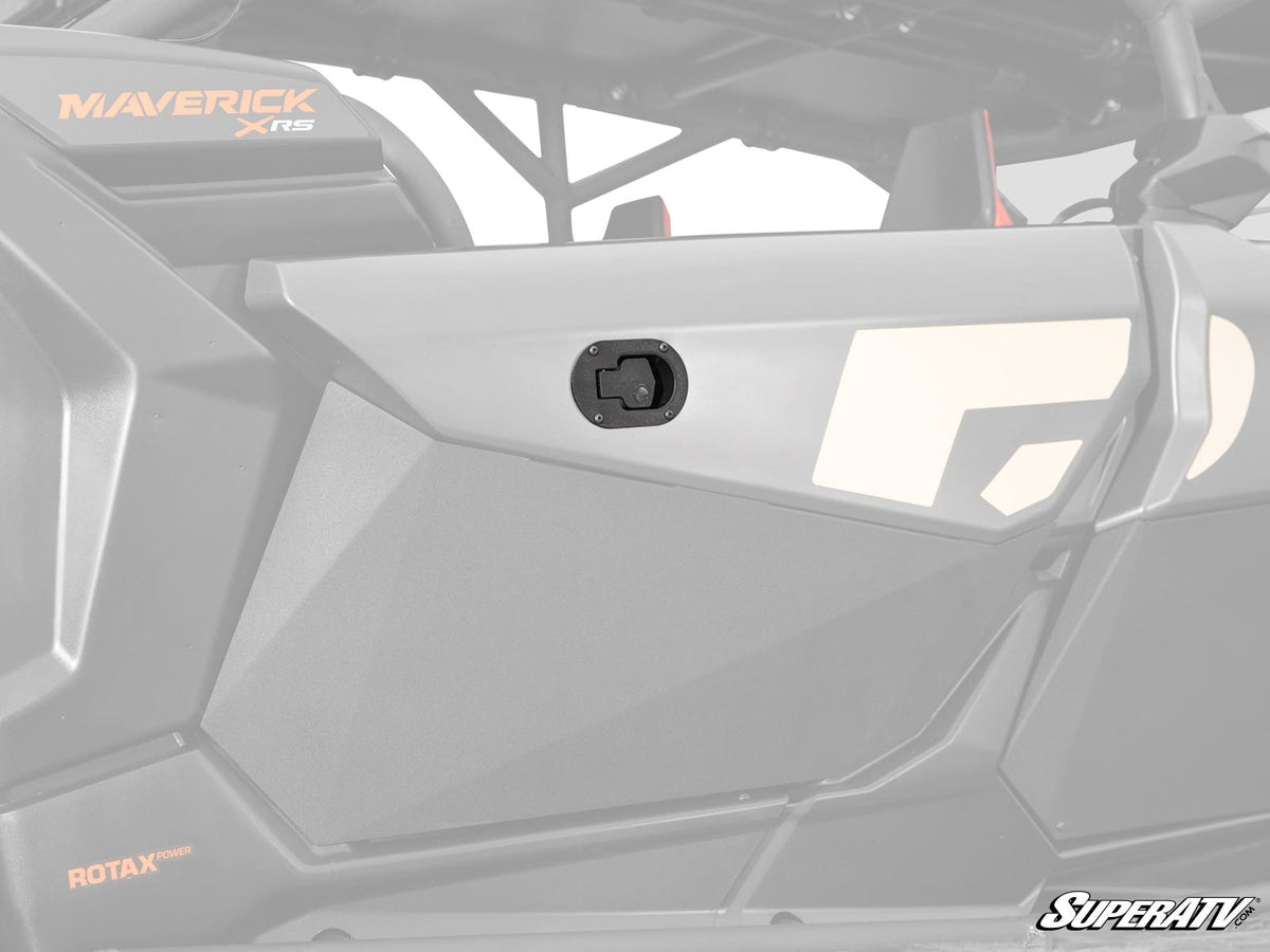 Can-Am Maverick X3 Exterior Door Handles for Maverick X3