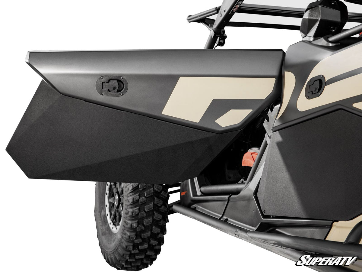 Can-Am Maverick X3 Exterior Door Handles for Maverick X3