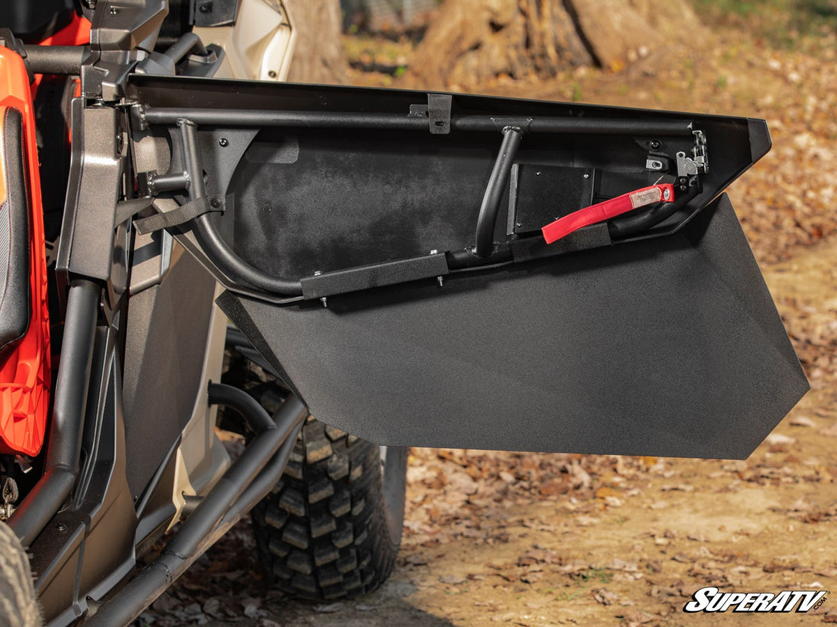 Can-Am Maverick X3 Exterior Door Handles for Maverick X3