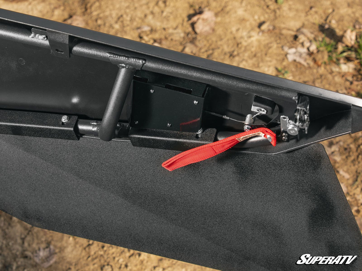 Can-Am Maverick X3 Exterior Door Handles for Maverick X3