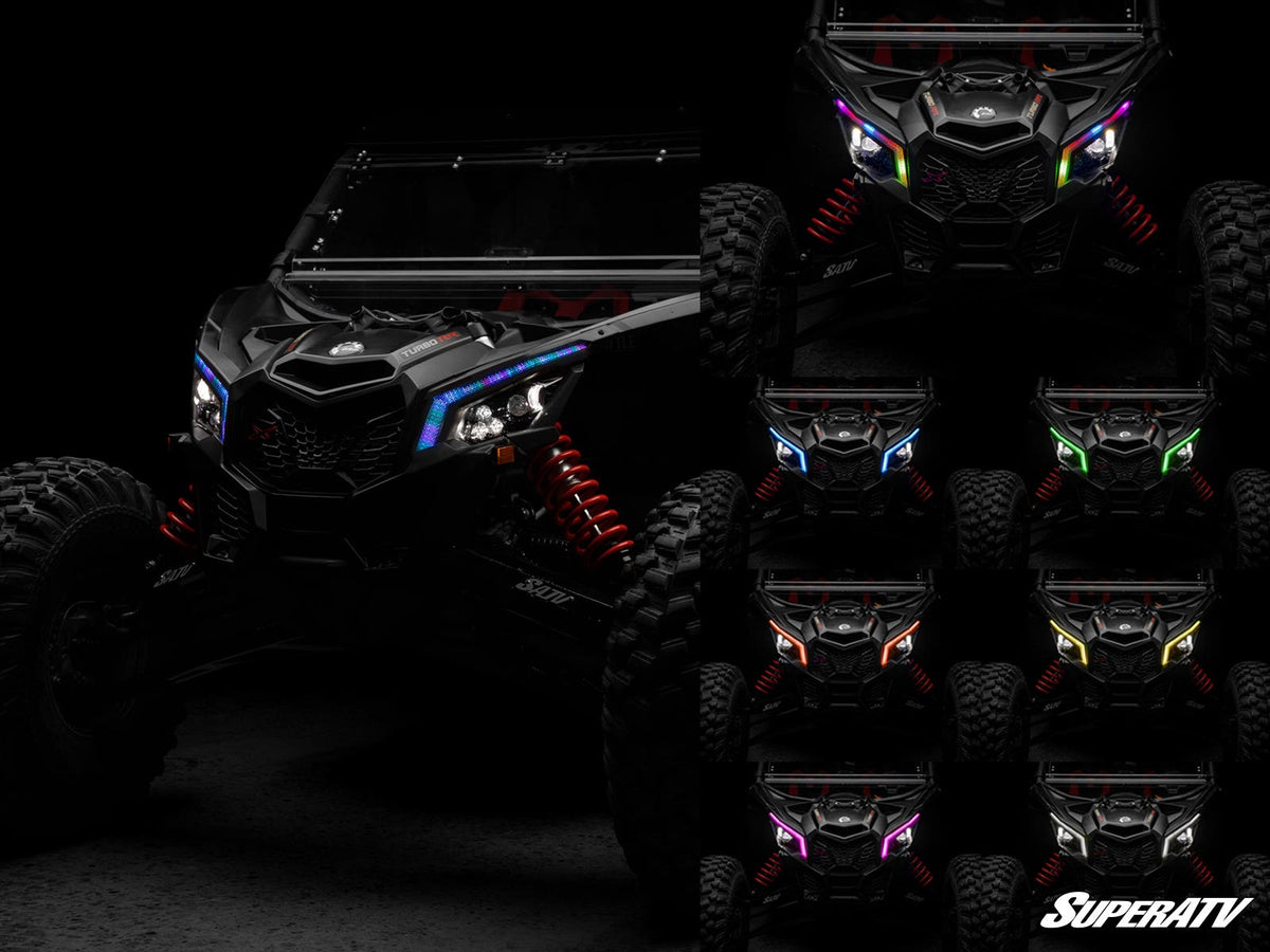 Can-Am Maverick X3 Fang Lights for Maverick X3