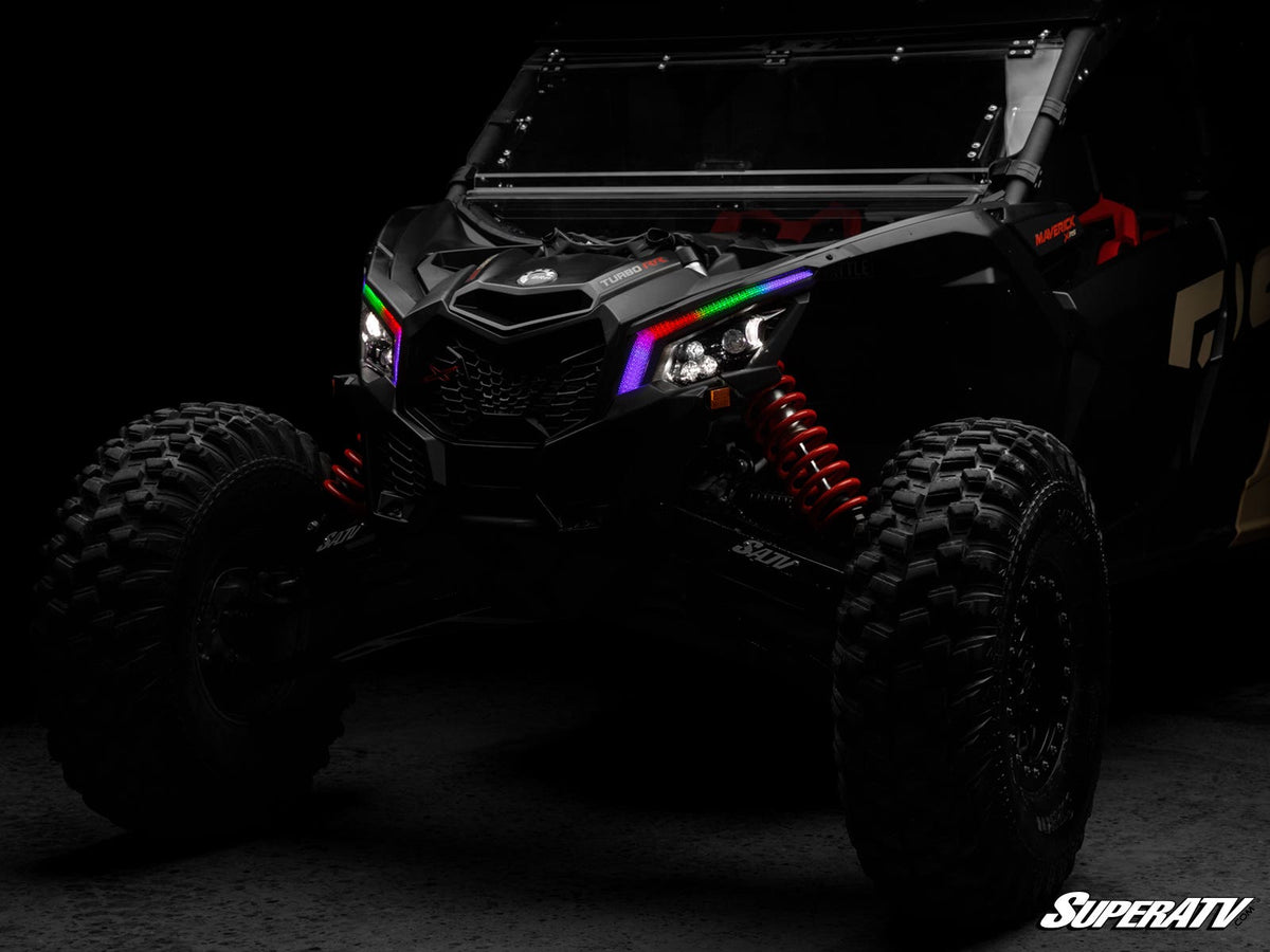 Can-Am Maverick X3 Fang Lights for Maverick X3