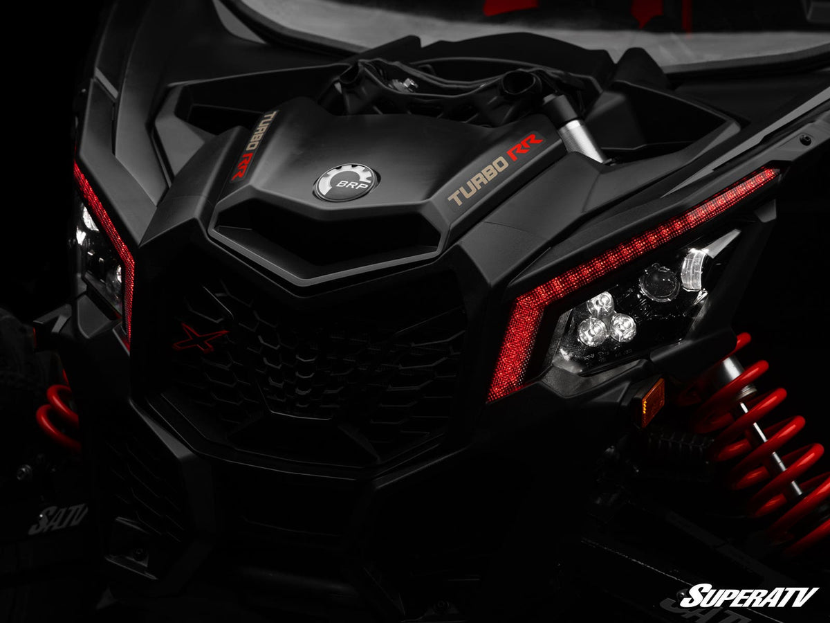 Can-Am Maverick X3 Fang Lights for Maverick X3