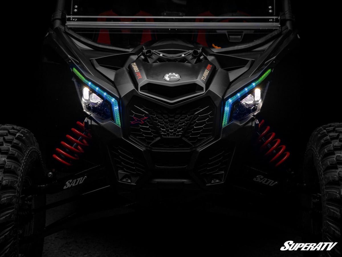 Can-Am Maverick X3 Fang Lights for Maverick X3