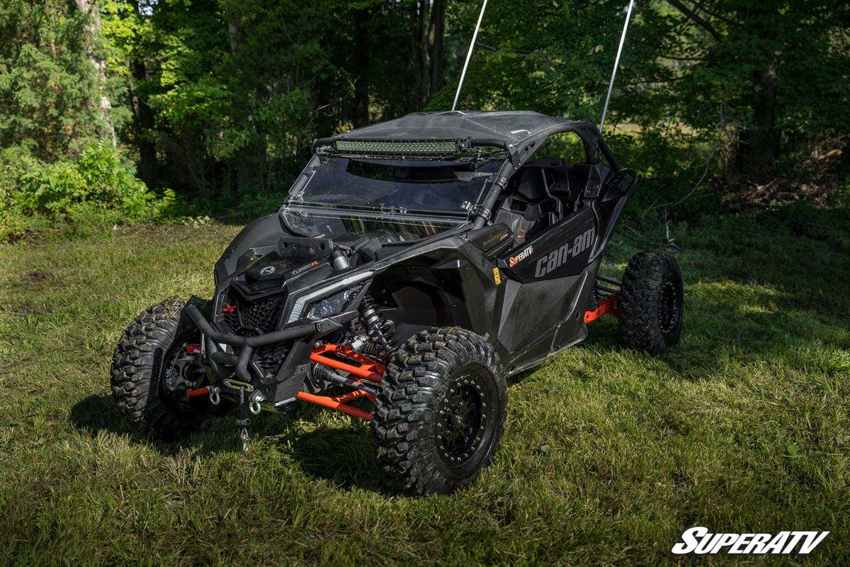 Can-Am Maverick X3 Winch Ready Front Bumper for Maverick X3