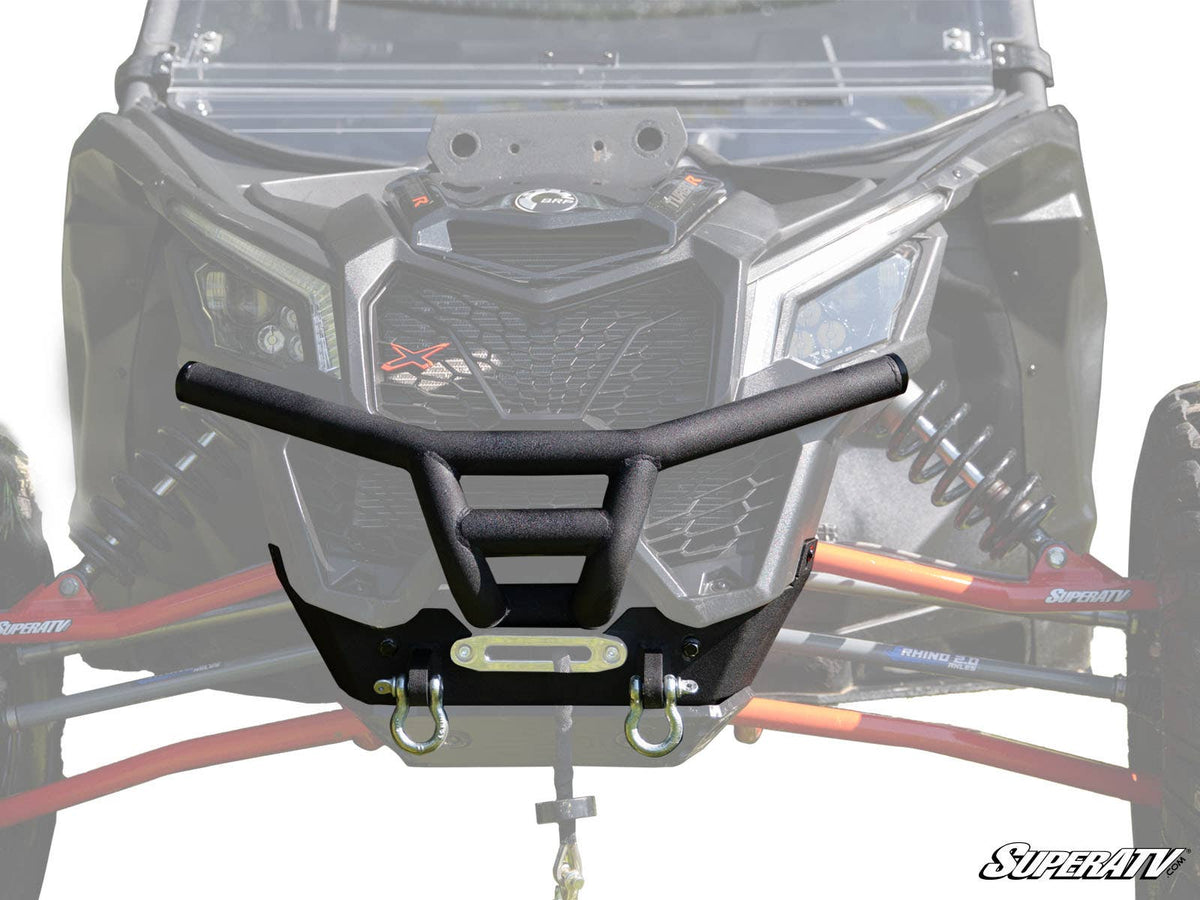 Can-Am Maverick X3 Winch Ready Front Bumper for Maverick X3