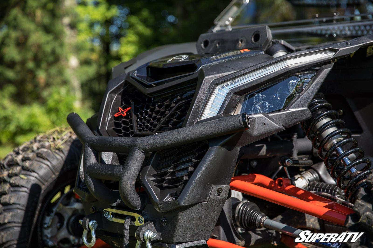 Can-Am Maverick X3 Winch Ready Front Bumper for Maverick X3