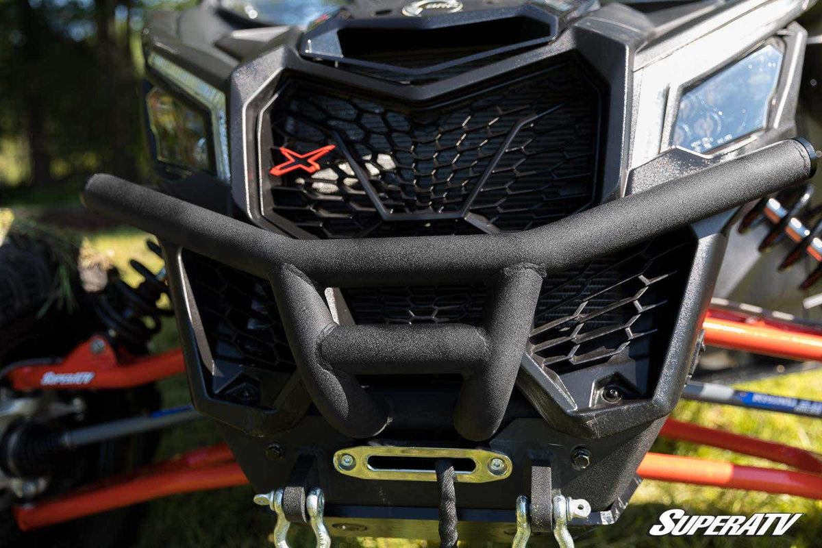 Can-Am Maverick X3 Winch Ready Front Bumper for Maverick X3