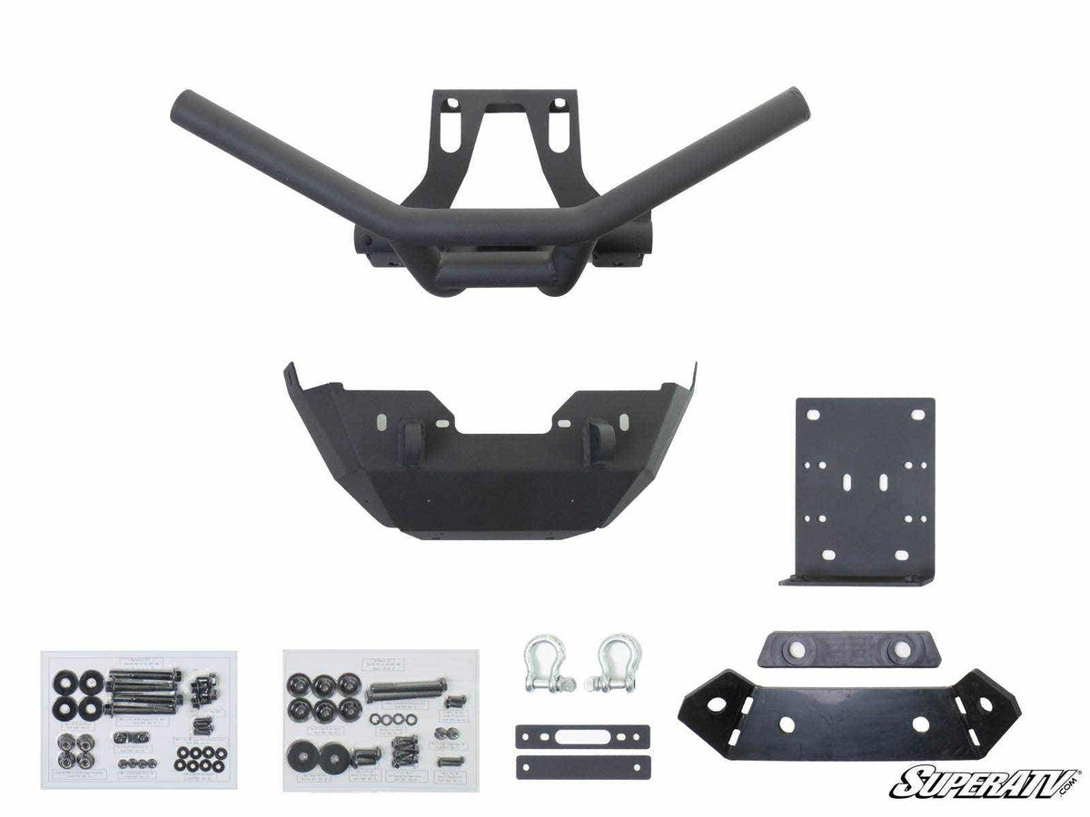 Can-Am Maverick X3 Winch Ready Front Bumper for Maverick X3