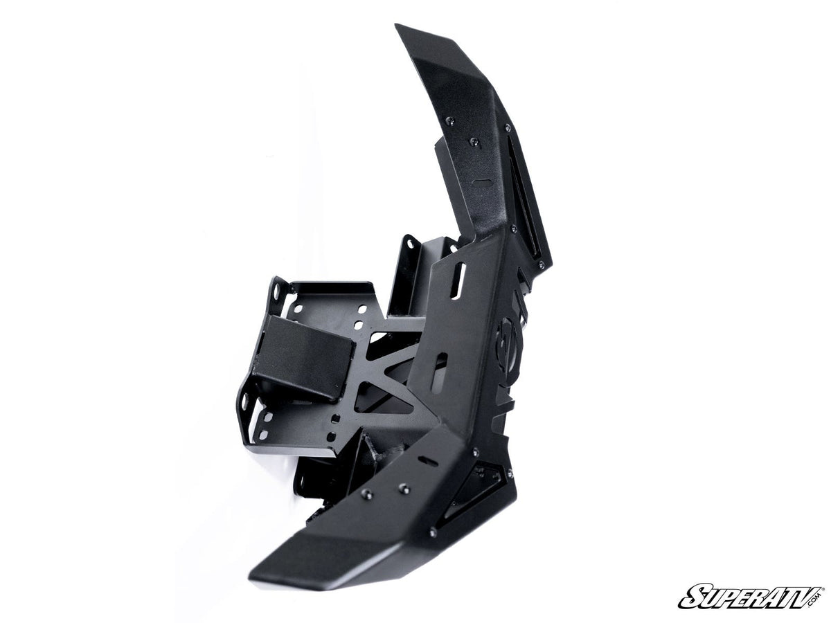 Elektric Offroad Can-Am Maverick X3 Volt Front Winch Bumper for Maverick X3