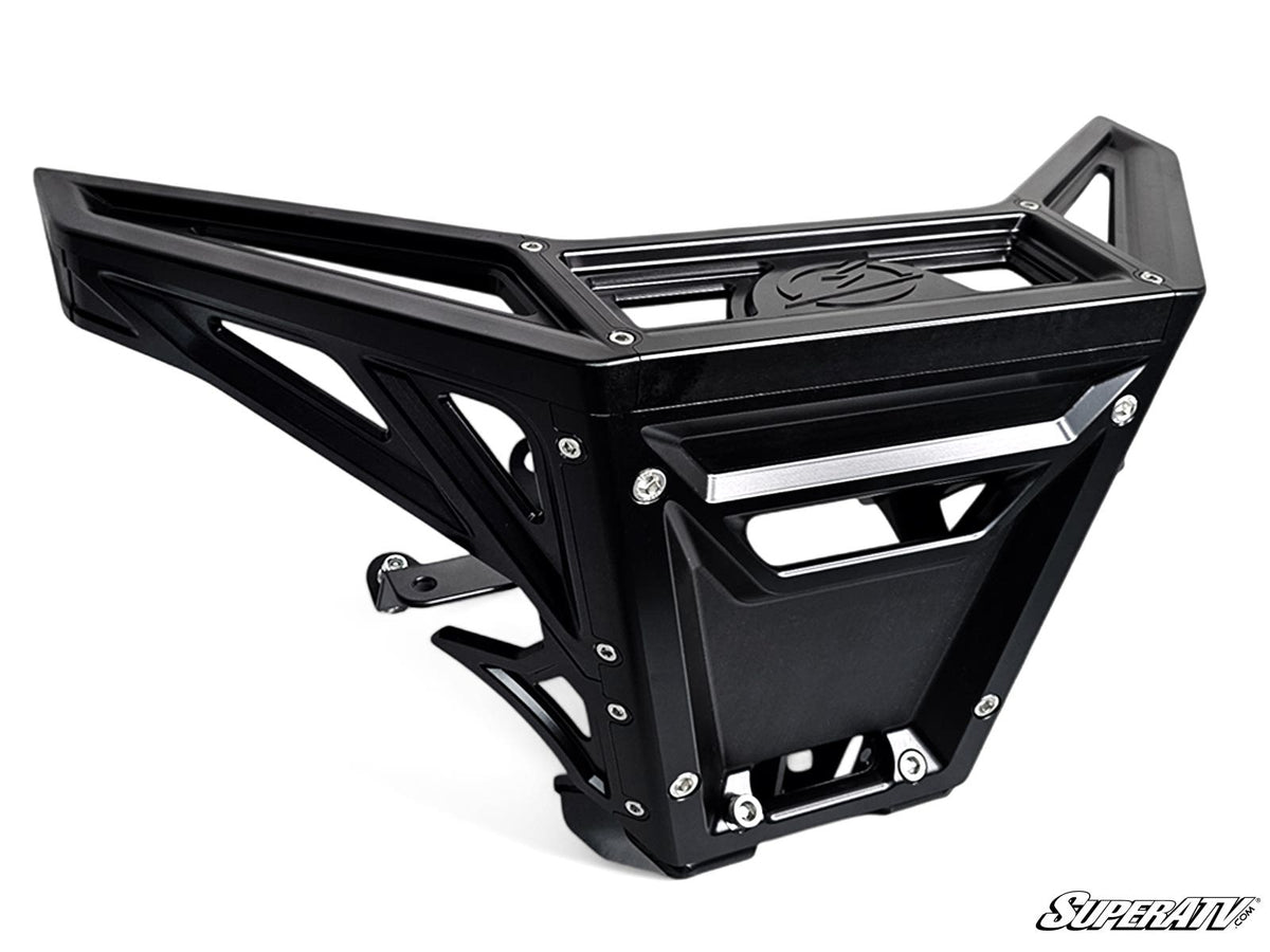 Elektric Offroad Can-Am Maverick X3 Machined Billet Front Winch Bumper for Maverick X3