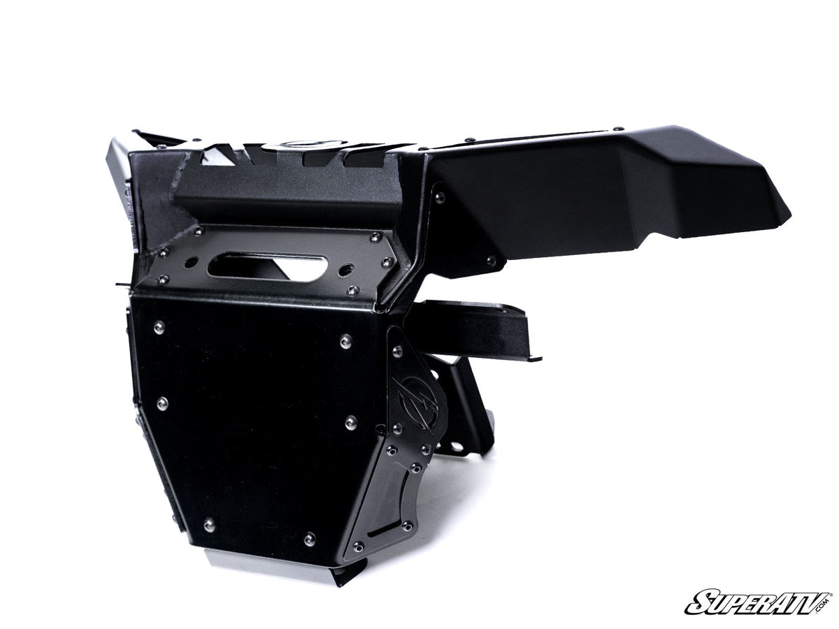 Elektric Offroad Can-Am Maverick X3 Volt Front Winch Bumper for Maverick X3