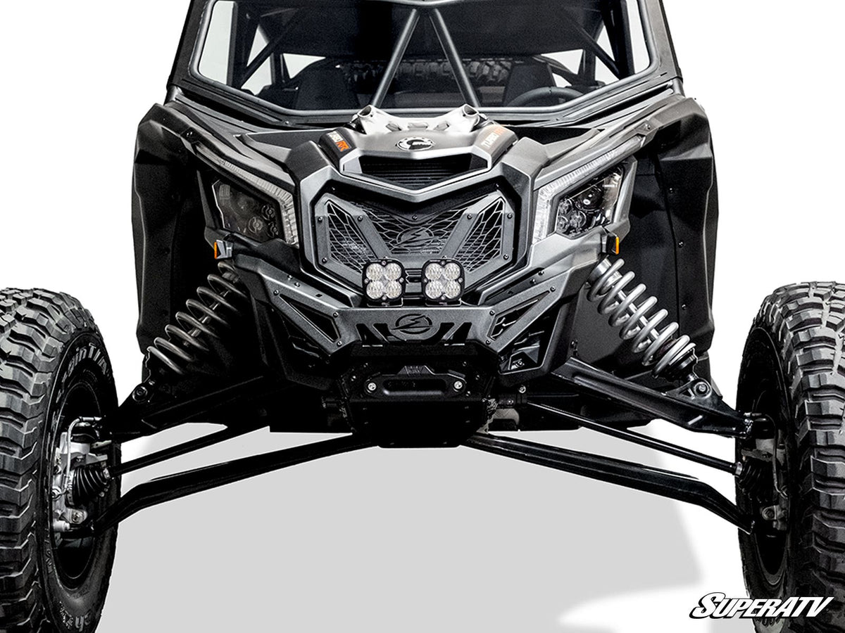 Elektric Offroad Can-Am Maverick X3 Volt Front Winch Bumper for Maverick X3