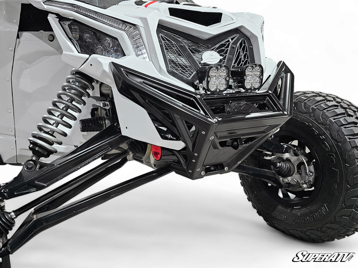 Elektric Offroad Can-Am Maverick X3 Machined Billet Front Winch Bumper for Maverick X3
