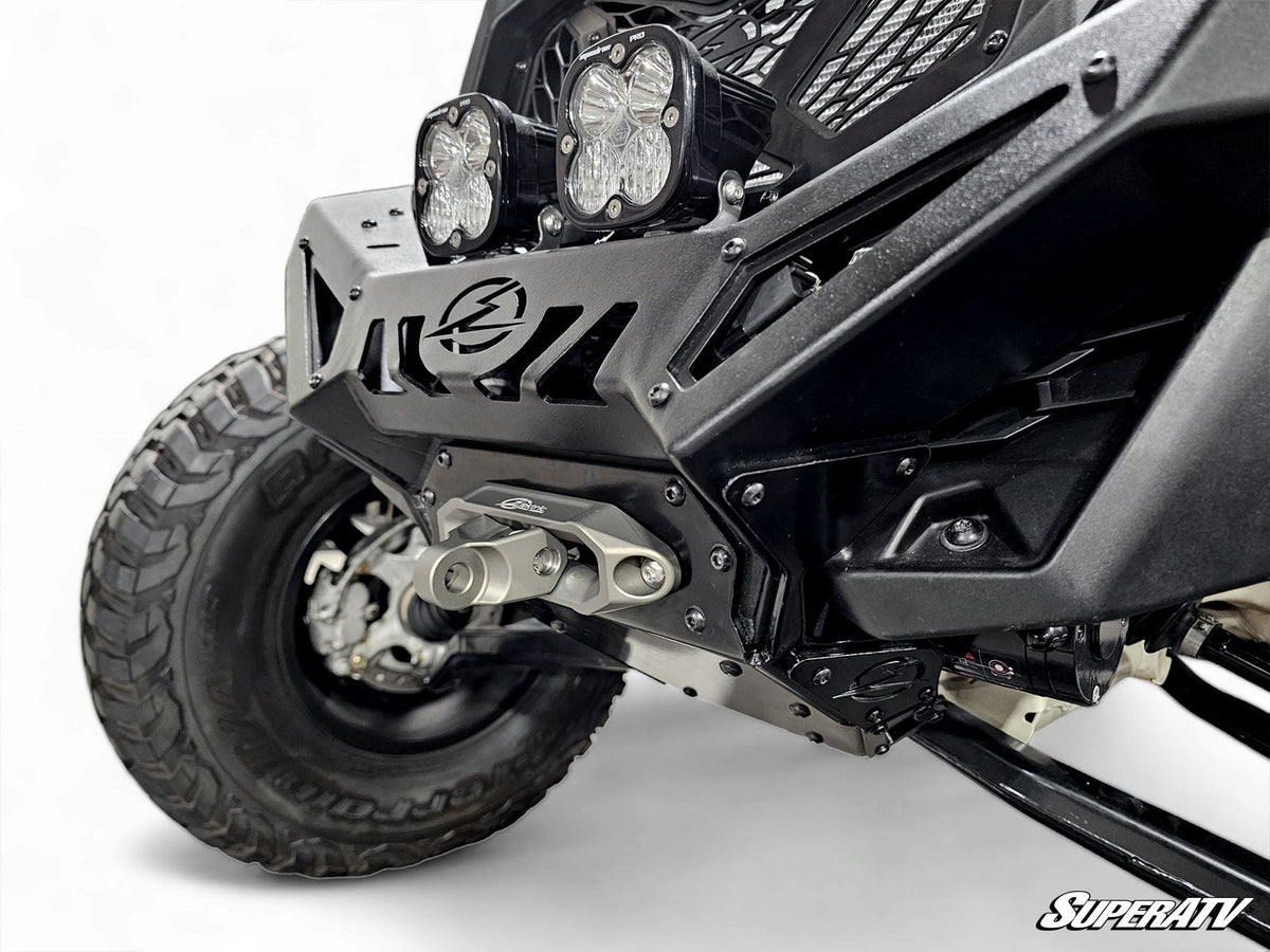 Elektric Offroad Can-Am Maverick X3 Volt Front Winch Bumper for Maverick X3