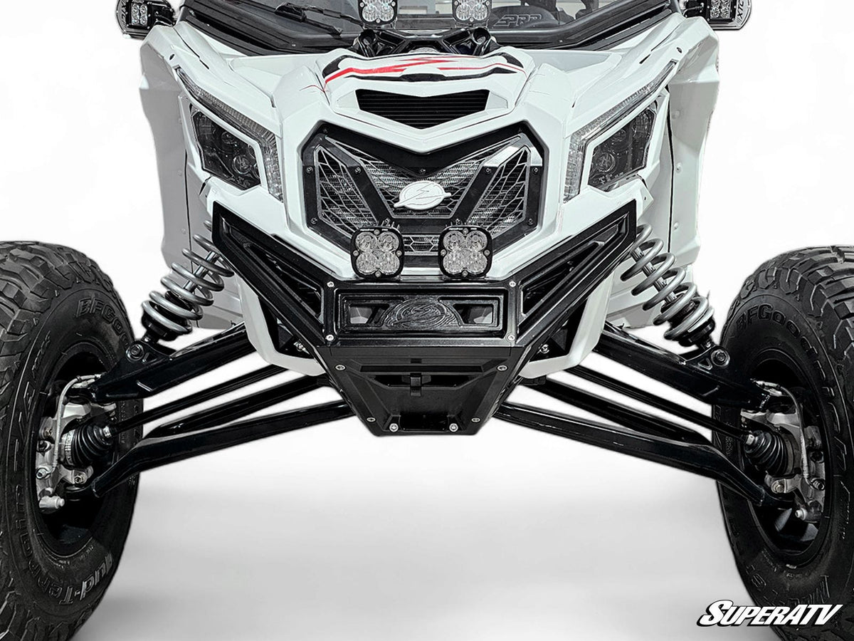 Elektric Offroad Can-Am Maverick X3 Machined Billet Front Winch Bumper for Maverick X3
