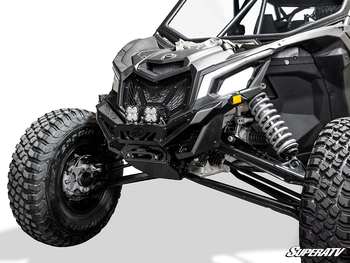 Elektric Offroad Can-Am Maverick X3 Volt Front Winch Bumper for Maverick X3