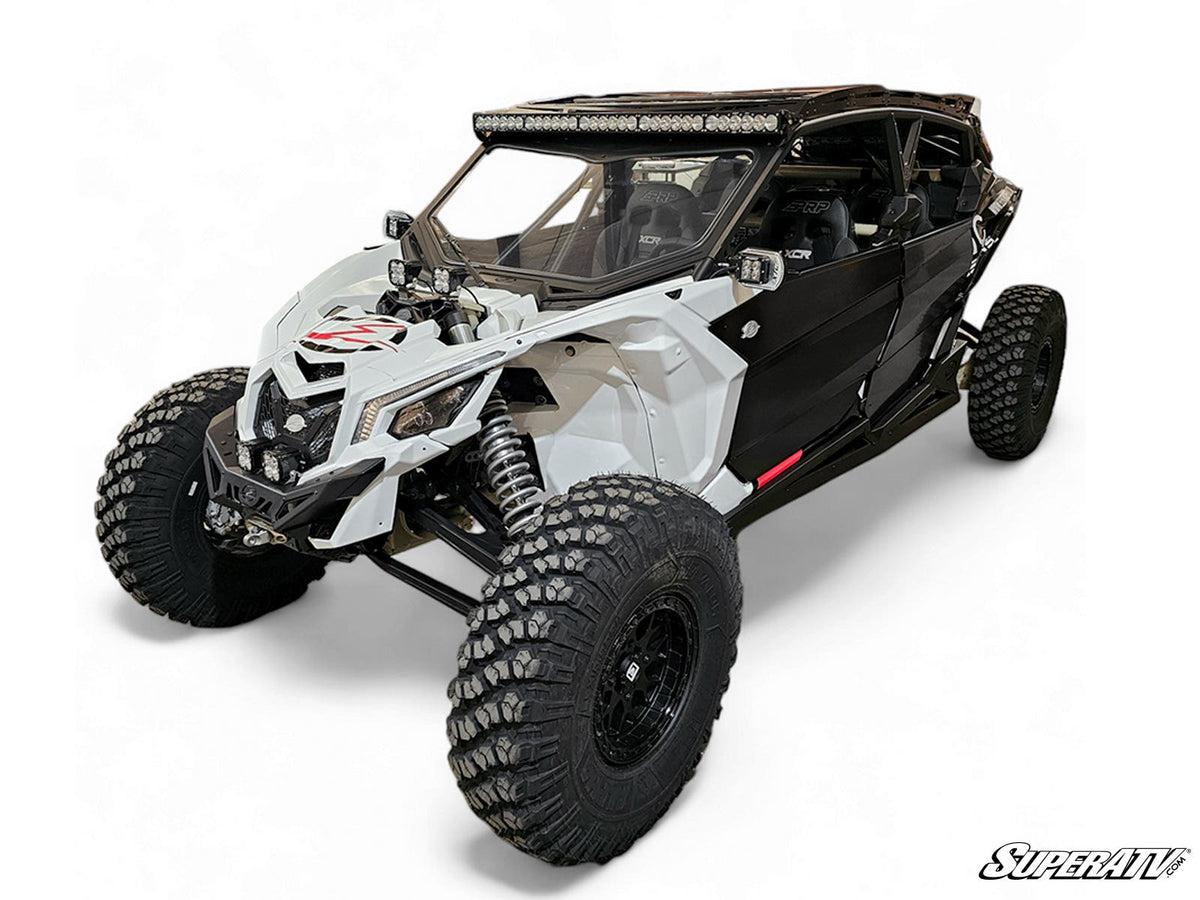 Elektric Offroad Can-Am Maverick X3 MAX Aluminum Volt Doors for Maverick X3
