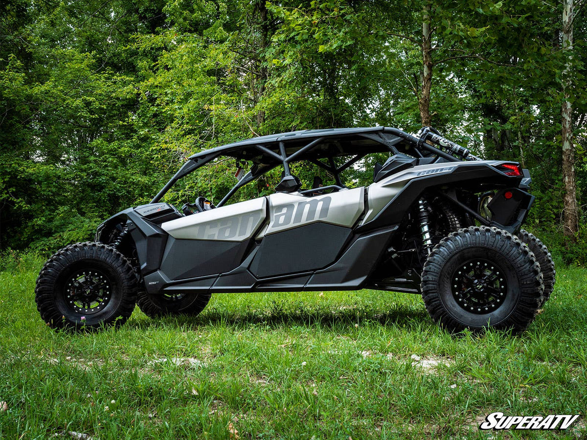 Can-Am Maverick X3 Lower Doors for Maverick X3