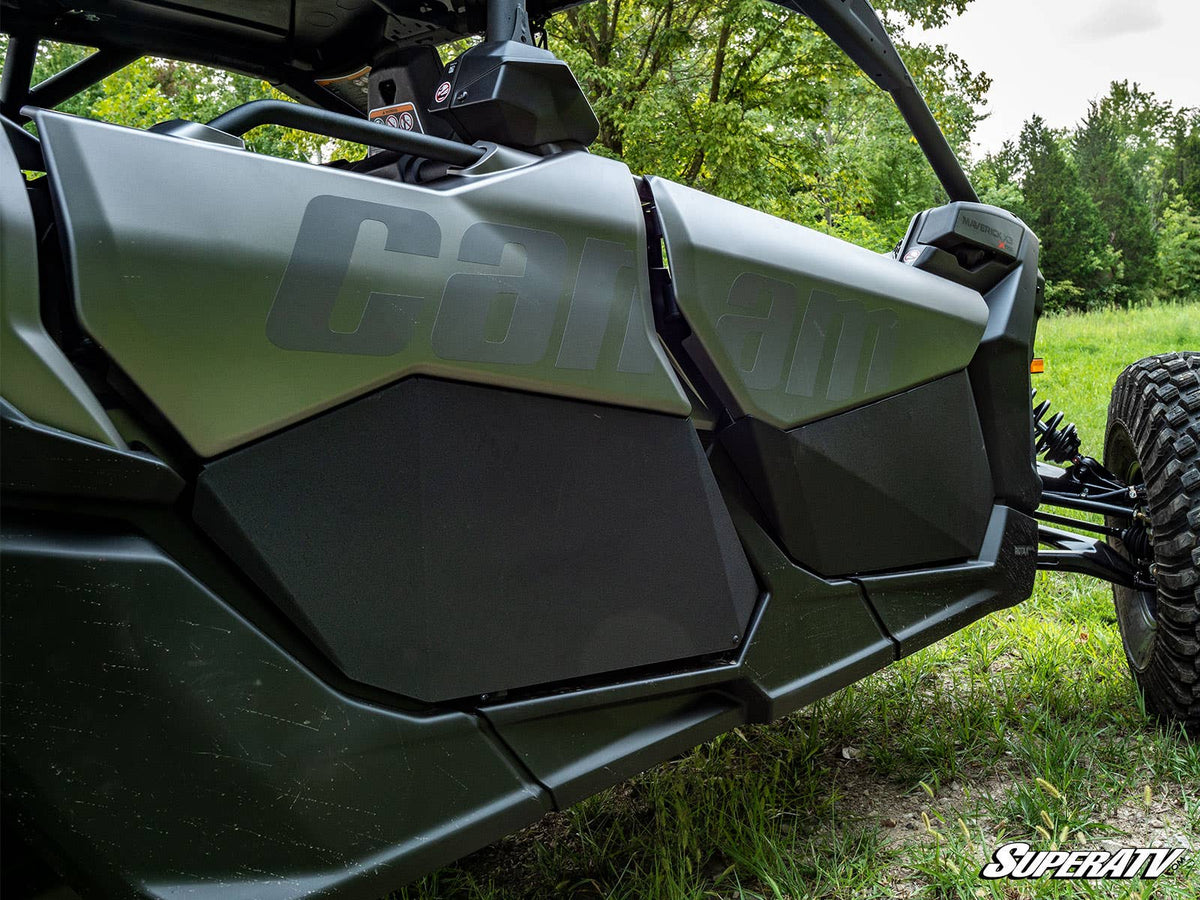 Can-Am Maverick X3 Lower Doors for Maverick X3