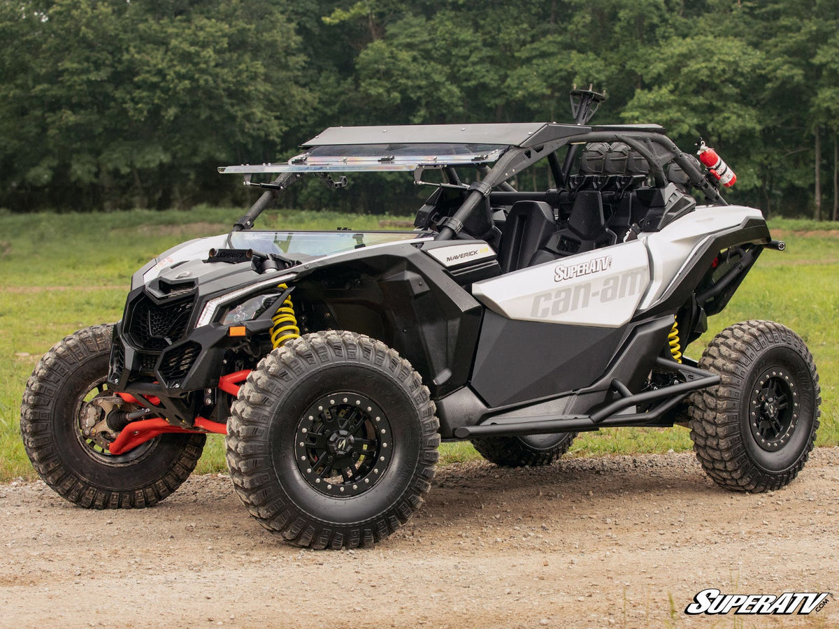 Can-Am Maverick X3 Tree Kickers for Maverick X3