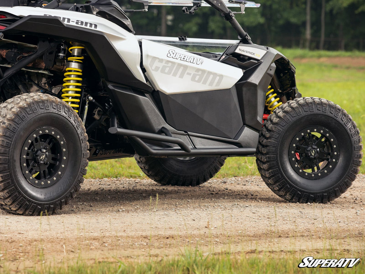 Can-Am Maverick X3 Tree Kickers for Maverick X3