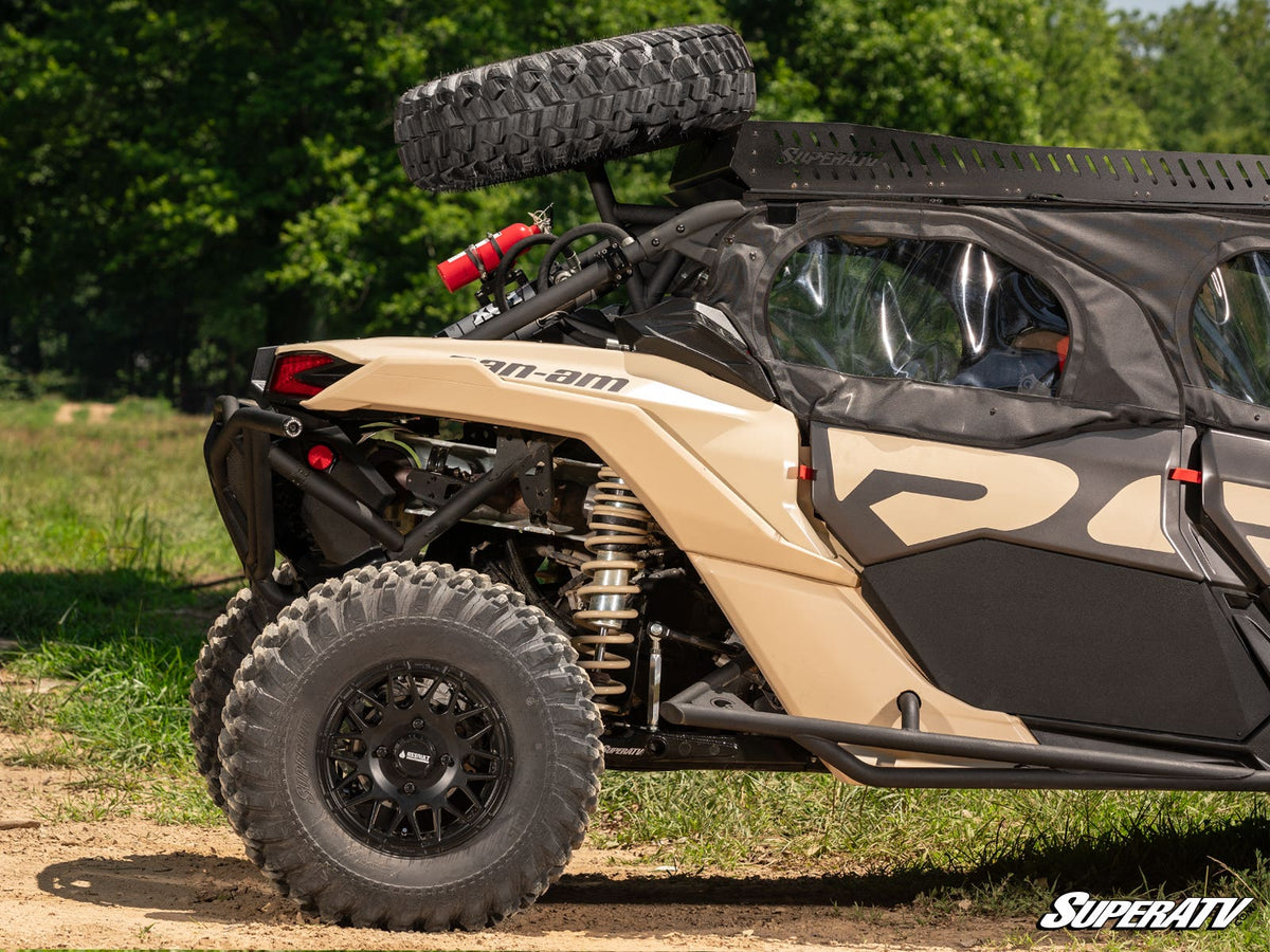 Can-Am Maverick X3 Spare Tire Carrier for Maverick X3