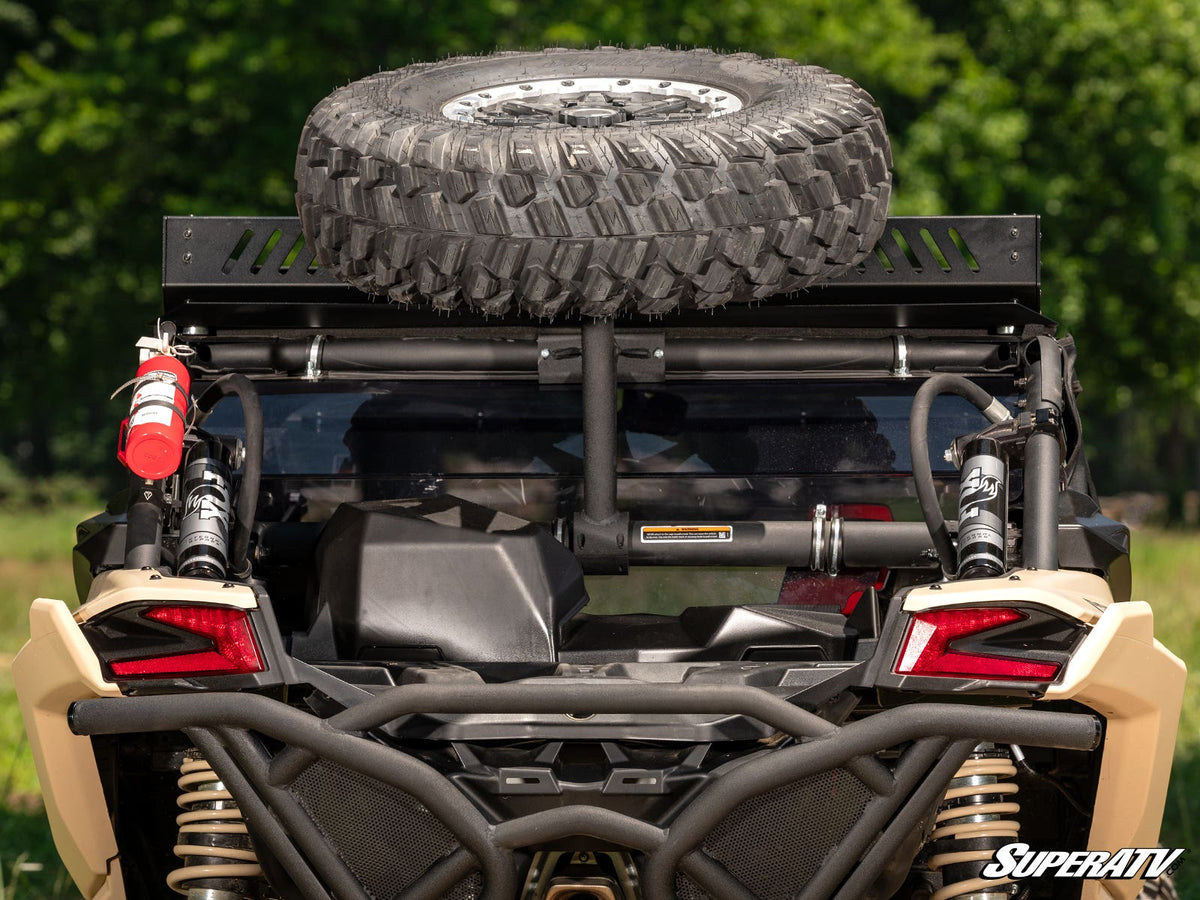 Can-Am Maverick X3 Spare Tire Carrier for Maverick X3