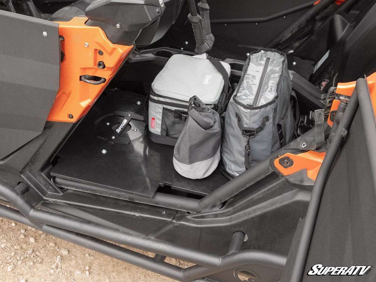 Can-Am Maverick X3 MAX Rear Seat Conversion Kit for Maverick X3