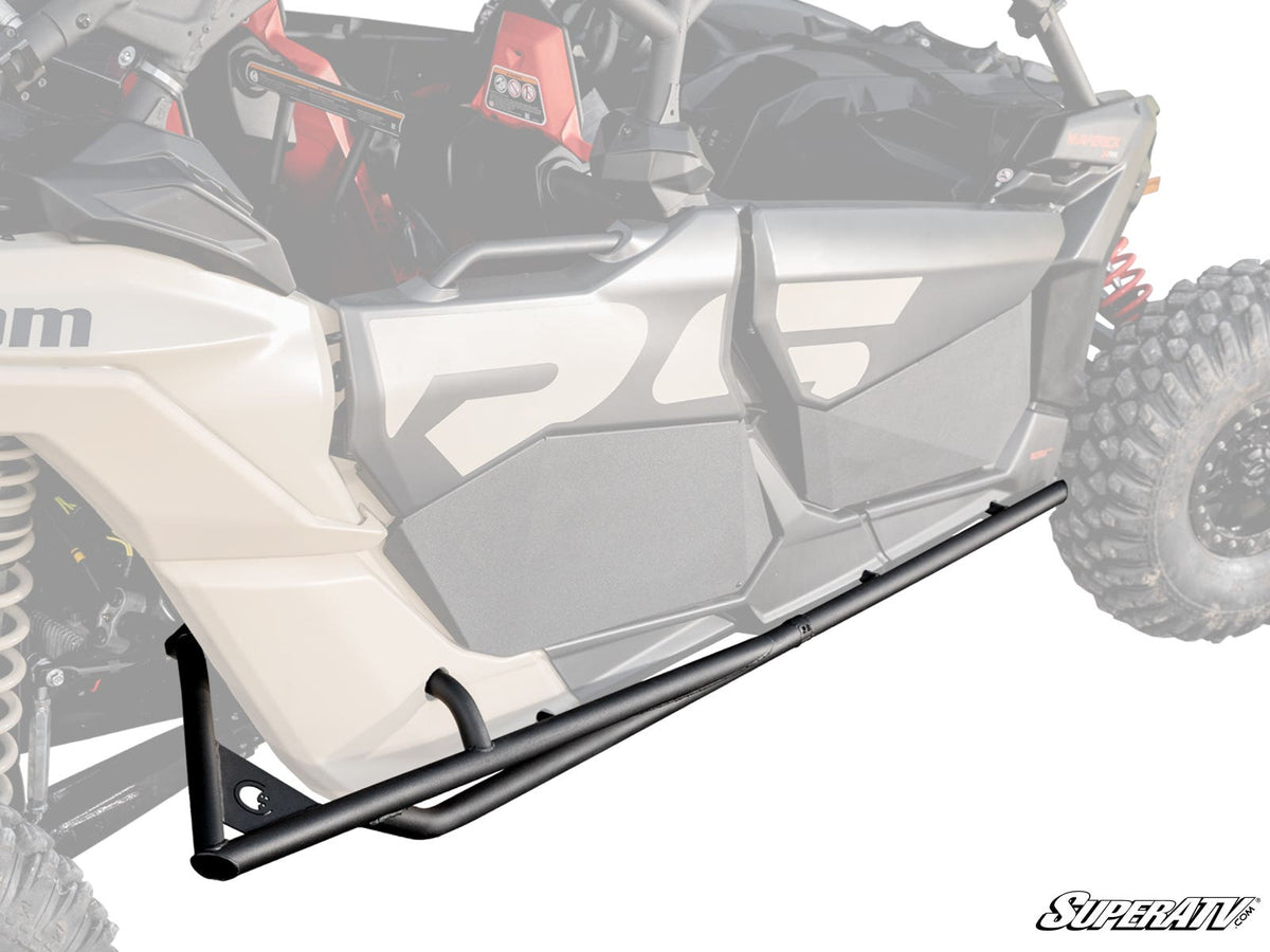 Can-Am Maverick X3 MAX Tree Kickers for Maverick X3
