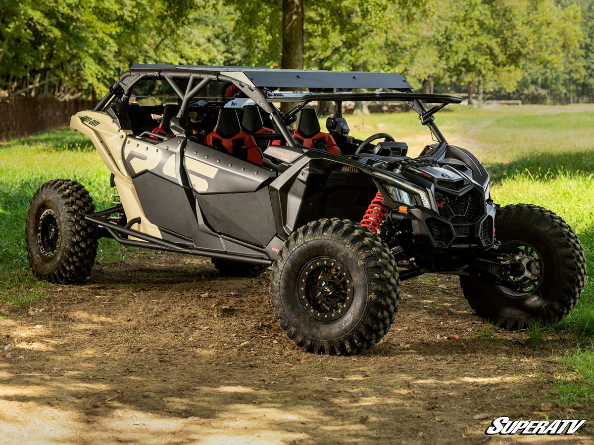 Can-Am Maverick X3 MAX Tree Kickers for Maverick X3