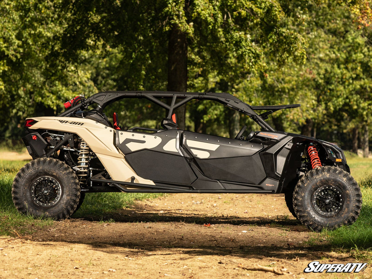 Can-Am Maverick X3 MAX Tree Kickers for Maverick X3