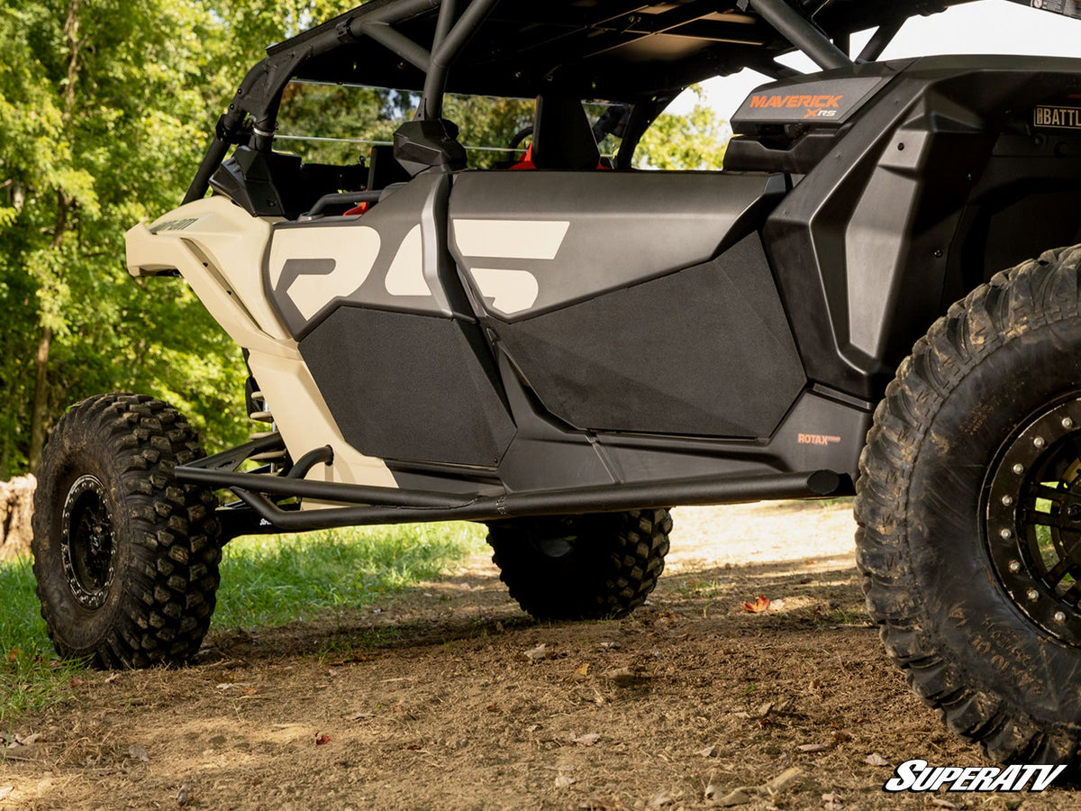 Can-Am Maverick X3 MAX Tree Kickers for Maverick X3