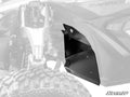 Can-Am Maverick R Front Inner Fender Guards for Maverick R