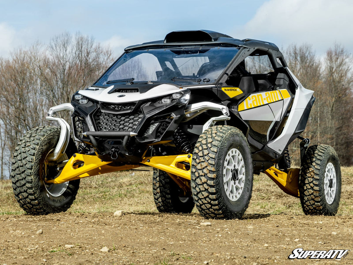 Can-Am Maverick R Front Inner Fender Guards for Maverick R