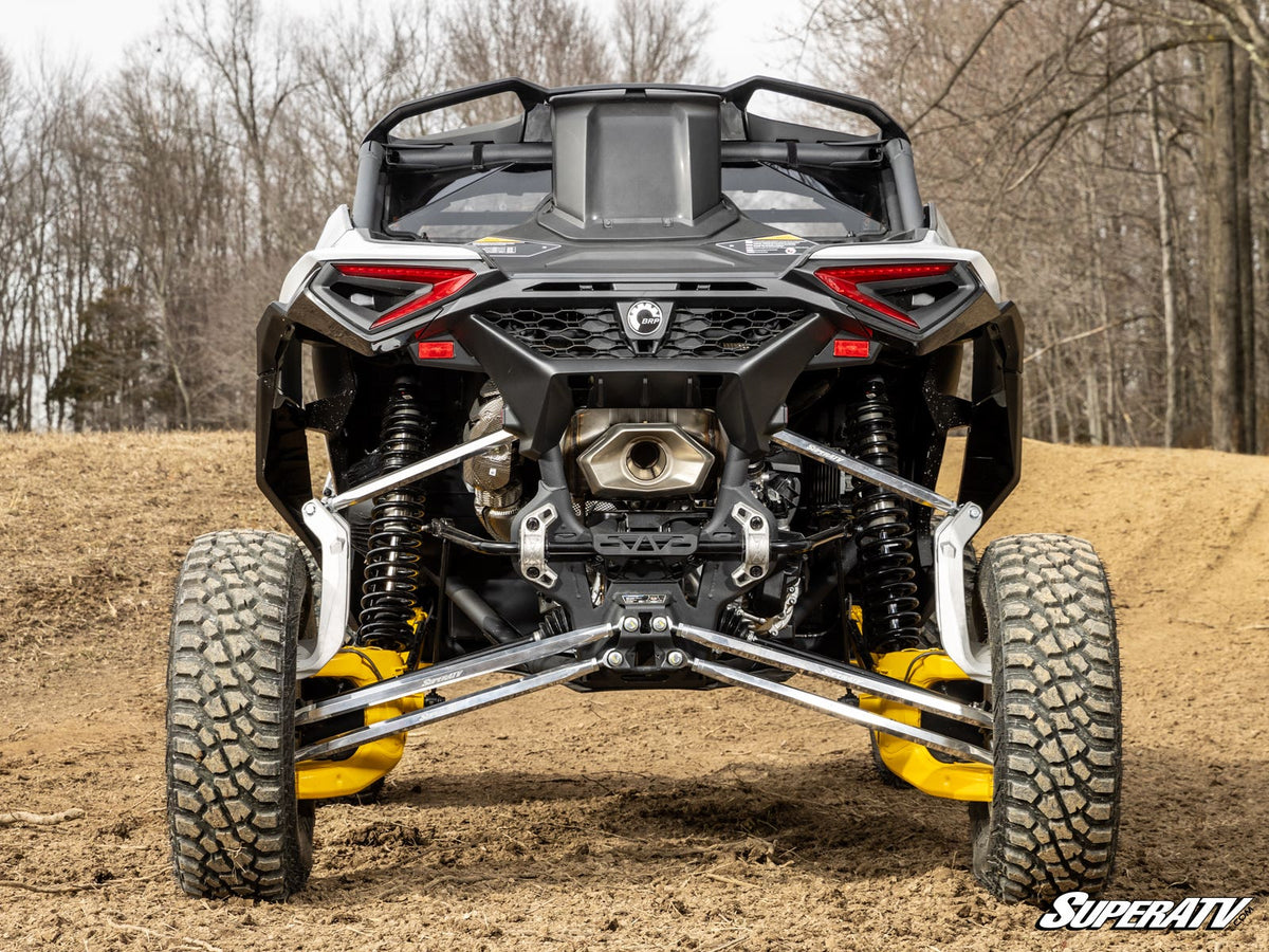 Can-Am Maverick R Rear Windshield for Maverick R
