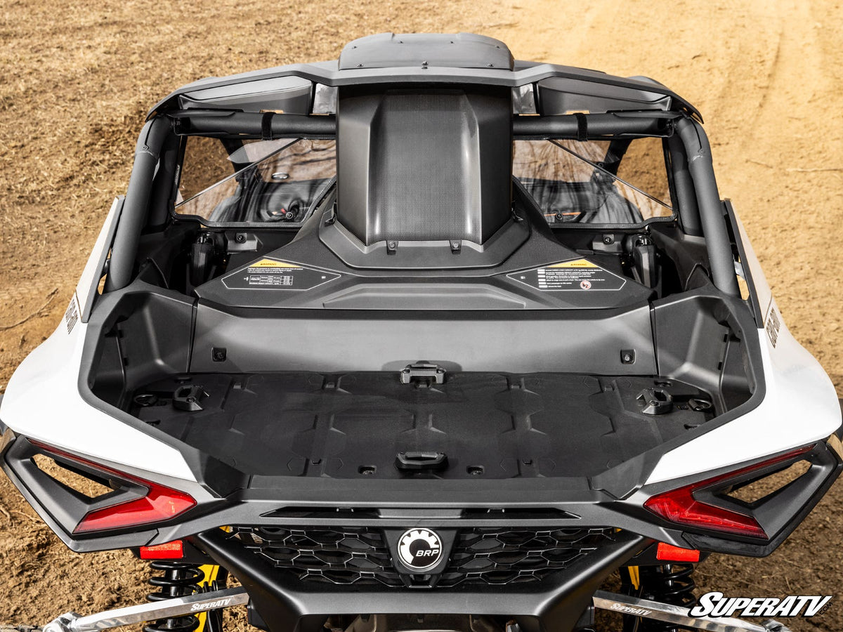 Can-Am Maverick R Rear Windshield for Maverick R